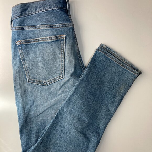 Old Navy Men's Slim Built-In Flex Jeans 31 x 30 - Picture 10 of 10
